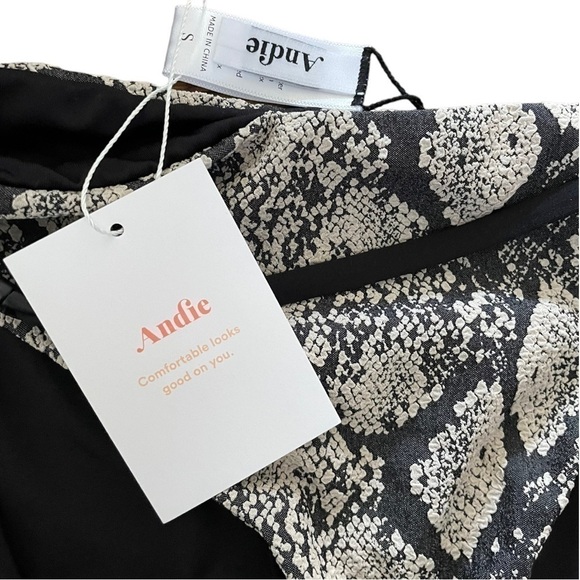 New! Andie Riviera Bikini Bottom - Picture 6 of 8